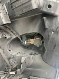 фото thumb №12, Mercedes w243 x243 eqb amg бампер перед передній a2438806301