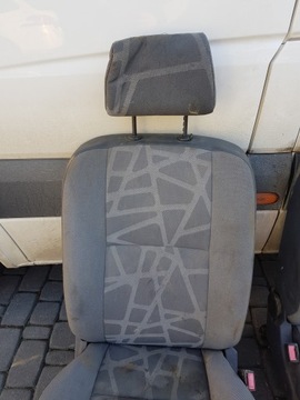 фото thumb №6, Ford transit connect 02-13 сидіння перед передні лівий правий