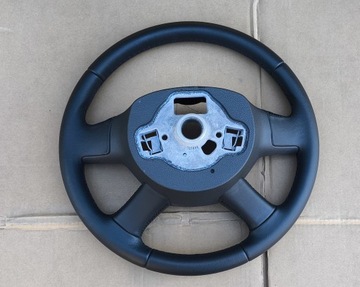 фото thumb №12, Руль skoda fabia iii rapid красивая кожа оригинал