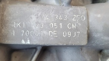 фото thumb №9, Skoda octavia ii трансмиссия рулевая vw golf v