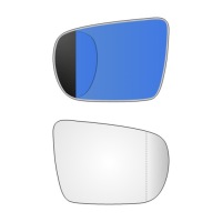 фото thumb №1, Асферическое зеркало subaru outback 2004-2009 2008