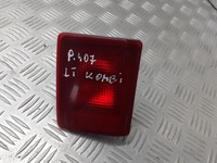 фото thumb №1, Лампа ліва задня w кришка багажника peugeot 407 sw 9646507480