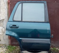 фото thumb №1, Двері правий задня задні honda crv cr-v i 95-