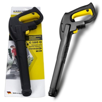 ПИСТОЛЕТ KARCHER ДЛЯ МАШИНЫ ПОД ДАВЛЕНИЕМ K2-K7 G180Q