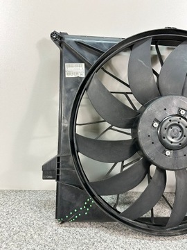 фото thumb №15, Mercedes r w251 вентилятор вентилятор a1645000093