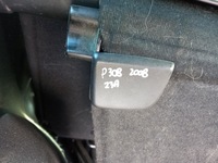 фото thumb №9, Peugeot 308 t7 sw шторка багажника задняя
