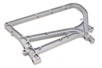 фото thumb №1, Кронштейн кронштейн крила volvo fh4 fh5 fm