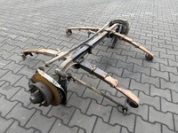 фото thumb №1, Рессора передний 5 lagowy щетка lublin