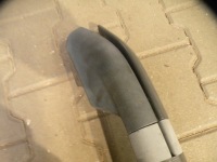 Volvo xc70 v70 ii 01-06 рейлінги дахові в Україні, фото thumb