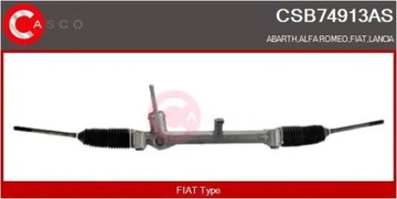 фото thumb №2, Трансмиссия рулевая рулевая рейка csb74913as