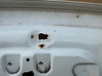 Dacia dokker lodgy 12-22 капот передняя комплектная оригинальная с Разборки, фото thumb