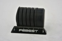 фото thumb №3, Відбійник капот nd-hd febest