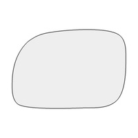 фото thumb №1, Скло/дзеркало dodge caravan 2001-2007 2002 2003