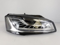 фото thumb №1, Audi a8 d4 4h lift лампа правая full led 4h0941034 комплектная