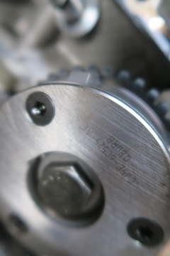 фото thumb №6, Ford mustang 2.3 ecoboost головка оригінал вали