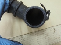 фото thumb №15, Труба воздухозаборник турбины hyundai h1 2.5td