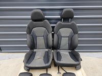 фото thumb №13, Сидіння сидіння комплект audi a1 8x 5-двері шкіра+ матеріал