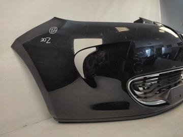 фото thumb №7, Renault zoe бампер переднє перед 2012-