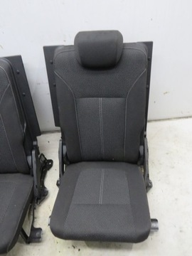 фото thumb №7, Сидіння сидіння ремені 7 осіб zafira c