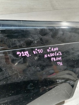 фото thumb №11, Vito viano кутник бампер правий зад a6398801971