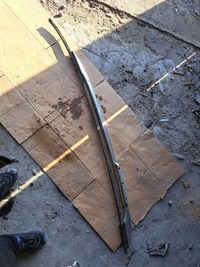 фото thumb №6, Рейлінг молдинг даховий правий infiniti fx35 fx30 fx45 qx70 fx50 fx37