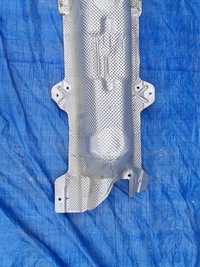 фото thumb №3, Rifter combo proace city защита тепловая глушителя