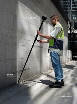 GNSS-приемник EMLID Reach RS3 (IMU)
