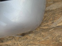 фото thumb №8, Бампер задняя новый renault kangoo ii 08-