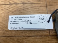 фото thumb №9, Двигунчик регулювання сидіння dodge durango iii 2014+