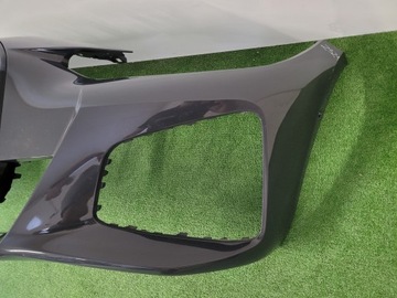 фото thumb №9, Bmw g26 4 iv i4 msp м-пакет м-пакет бампер перед переднє решітка радіатора решітка решітка радіатора