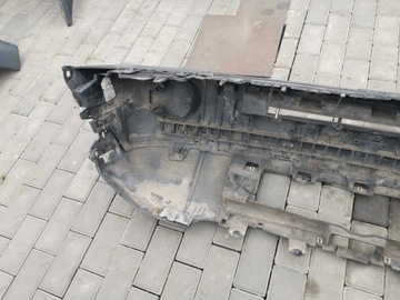 фото thumb №16, Land rover discovery 3 l319 бампер переднее