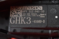 фото thumb №7, Потенціометр педаль газу eu ghk3-41600-d mazda cx-5 1 i 2.5 192 km 12-17