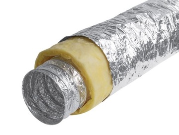 ТРУБА ИЗОЛИРОВАННАЯ АВЕНТА fi180 TERMOFLEX 10м