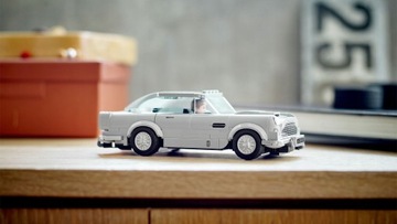 LEGO SPEED CHAMPIONS 007 АСТОН МАРТИН DB5 76911
