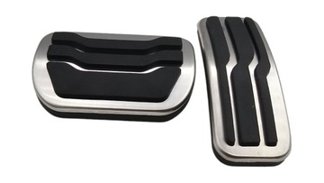 фото thumb №16, Накладки na педали ford edge explorer mondeo mk4 mk fusion автомат