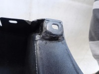 Honda hr-v 1 1 рестайлинг  01-06 бампер задний  задний с Разборки, фото thumb