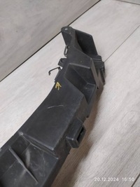 фото thumb №6, 10604. mercedes eqc amg підсилювач бампер перед a2938859600