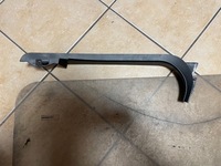 фото thumb №1, Молдинг рамки дверь левый перед ford focus mk2