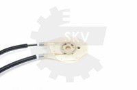 фото thumb №10, Підйомник вікна bmw 5 e39 97-03 зад правий