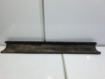 фото thumb №5, Ssangyong rexton порог правый планка накладка