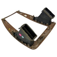 фото thumb №8, Cadillac sts 05-11r корпус панель рамка центральна панелі розподільчої oem