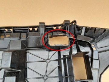 фото thumb №12, Audi q4 e-tron підсилювач каркас решітка решітка 89a807233