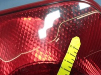 фото thumb №7, Nissan note e11 лампа зад правая задняя 220-16752