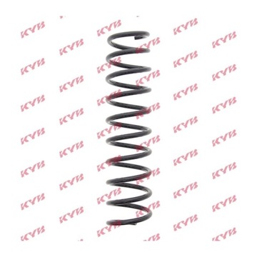 фото thumb №3, Пружина підвішування зад volvo s40 95