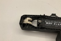 фото thumb №9, Ручка задніх лівих двері mercedes-benz c w204 a2047600734 3.0l дизель