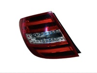 фото thumb №1, Mercedes c клас w204 рестайлінг лампа ліва зад led