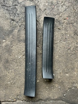 фото thumb №1, 55 mazda cx5 накладка порога планка пороговая планки kb7w-68740 kb7w-68720