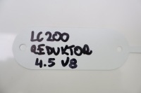 фото thumb №11, Toyota land cruiser 200 4.5 v8 08-11 редуктор