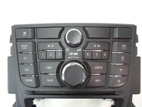 фото thumb №3, Opel meriva b радіо радіопрогравач панель комплект