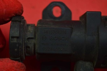 фото thumb №7, Клапан вакуум 9635704380 peugeot 607 2.2 hdi 133 km 00-04